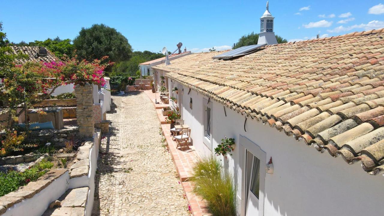 Vila Lobo Algarve Santa Bárbara de Nexe Buitenkant foto