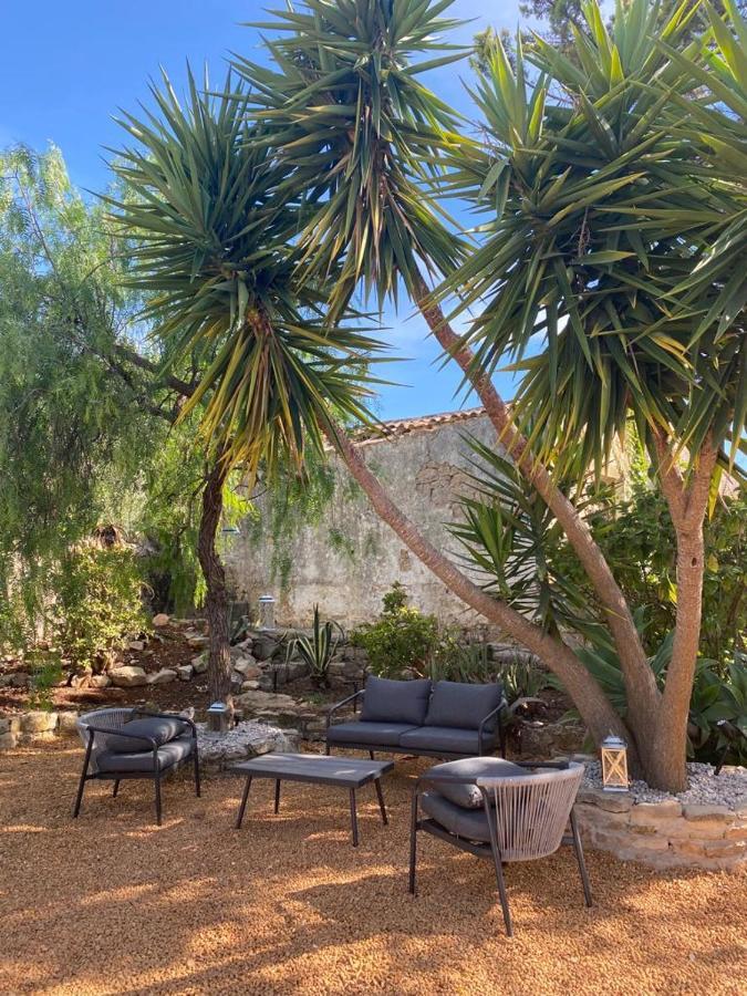 Vila Lobo Algarve Santa Bárbara de Nexe Buitenkant foto