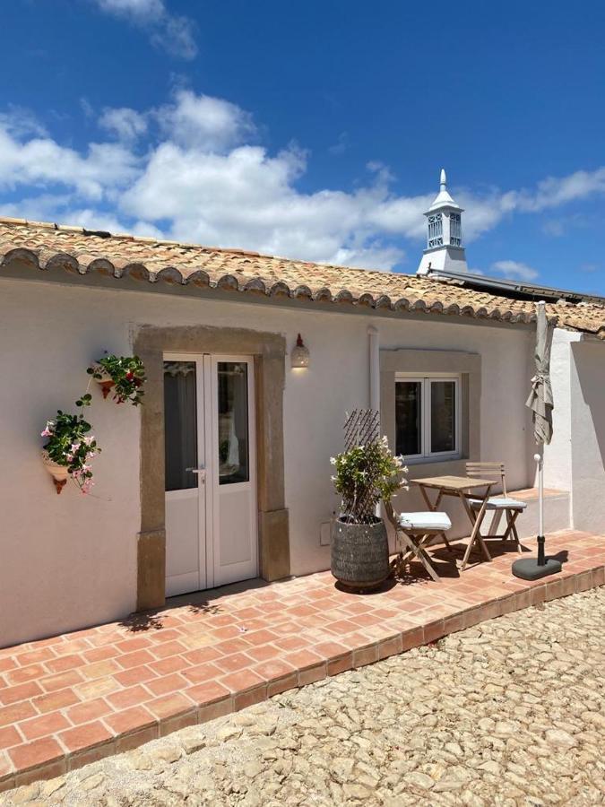 Vila Lobo Algarve Santa Bárbara de Nexe Buitenkant foto