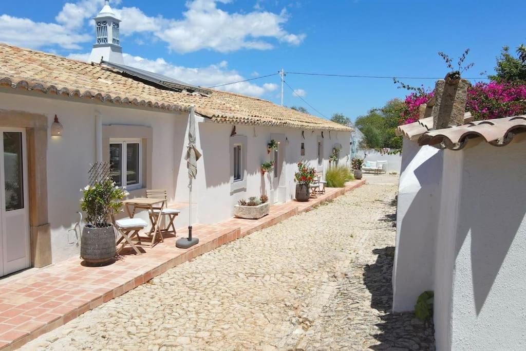 Vila Lobo Algarve Santa Bárbara de Nexe Buitenkant foto