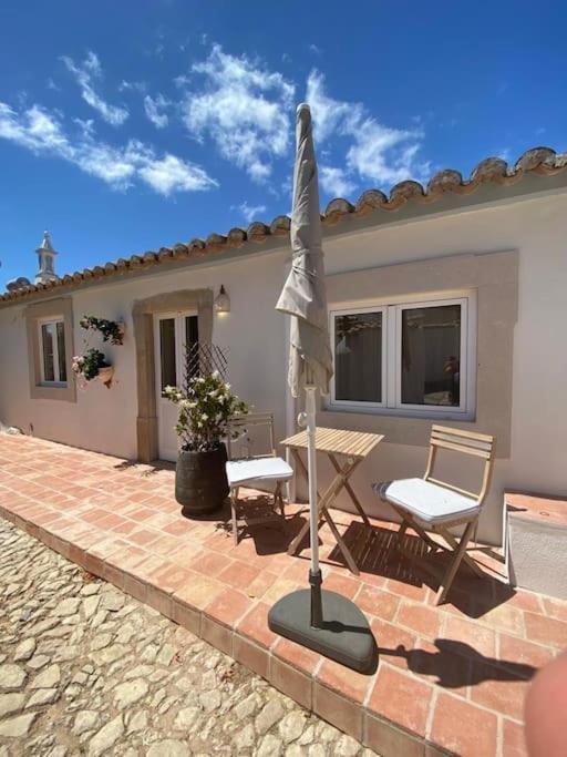 Vila Lobo Algarve Santa Bárbara de Nexe Buitenkant foto