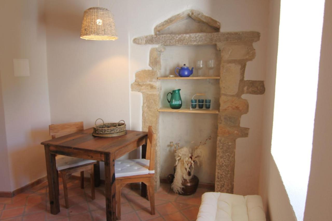 Vila Lobo Algarve Santa Bárbara de Nexe Buitenkant foto