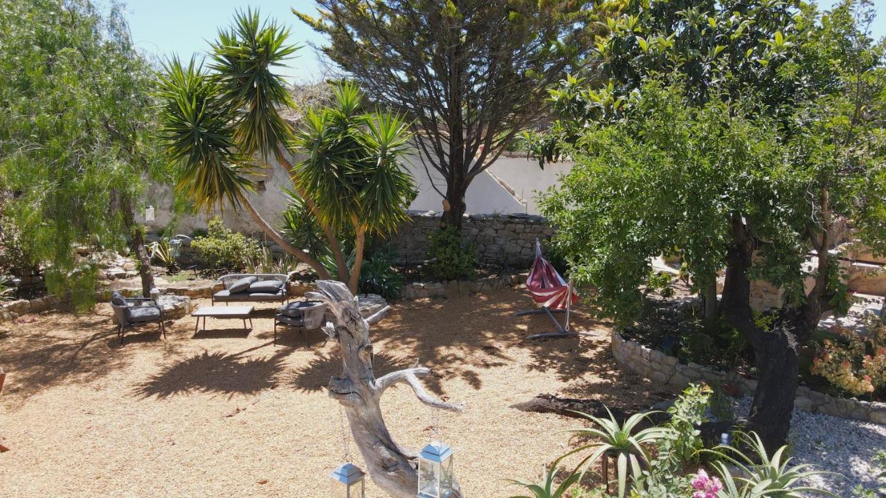 Vila Lobo Algarve Santa Bárbara de Nexe Buitenkant foto