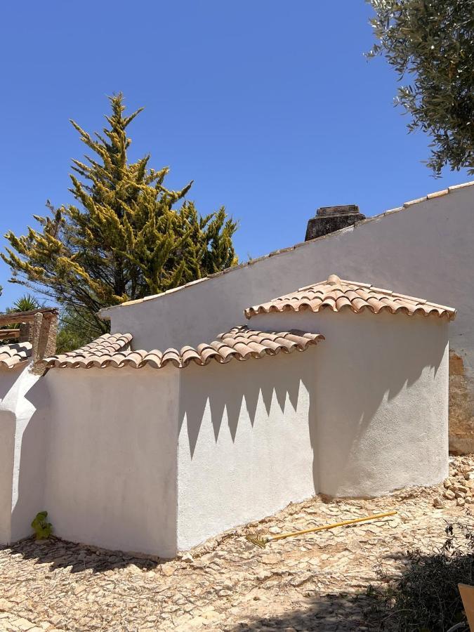 Vila Lobo Algarve Santa Bárbara de Nexe Buitenkant foto