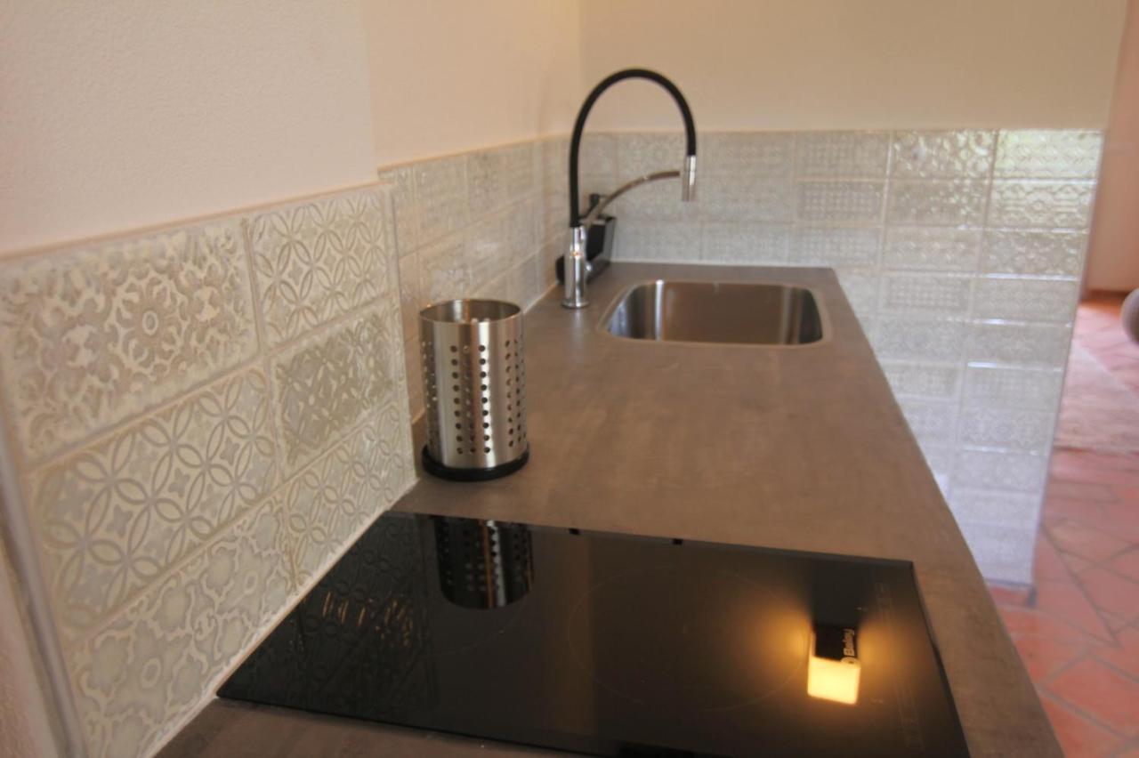 Vila Lobo Algarve Santa Bárbara de Nexe Buitenkant foto