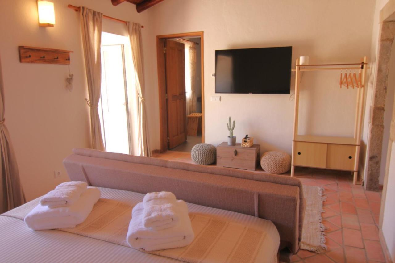 Vila Lobo Algarve Santa Bárbara de Nexe Buitenkant foto
