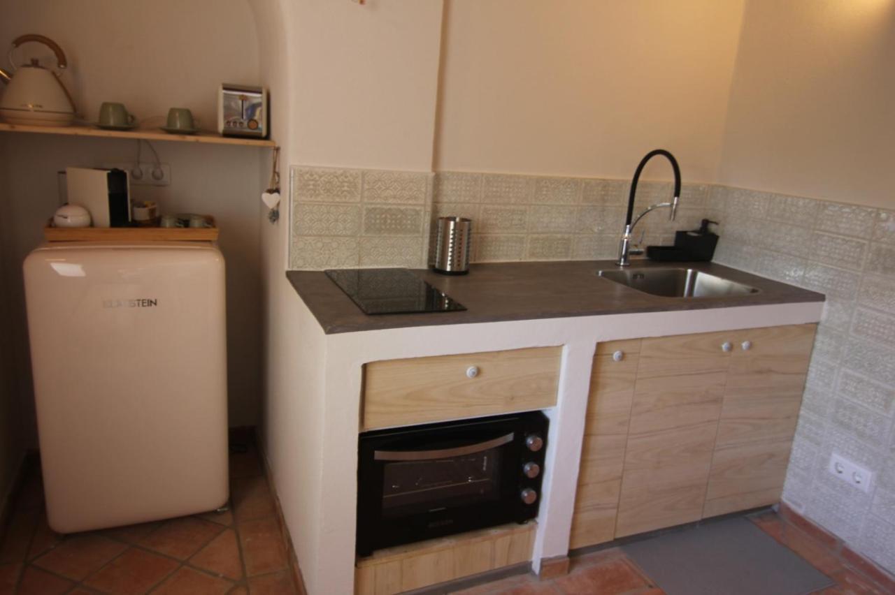 Vila Lobo Algarve Santa Bárbara de Nexe Buitenkant foto