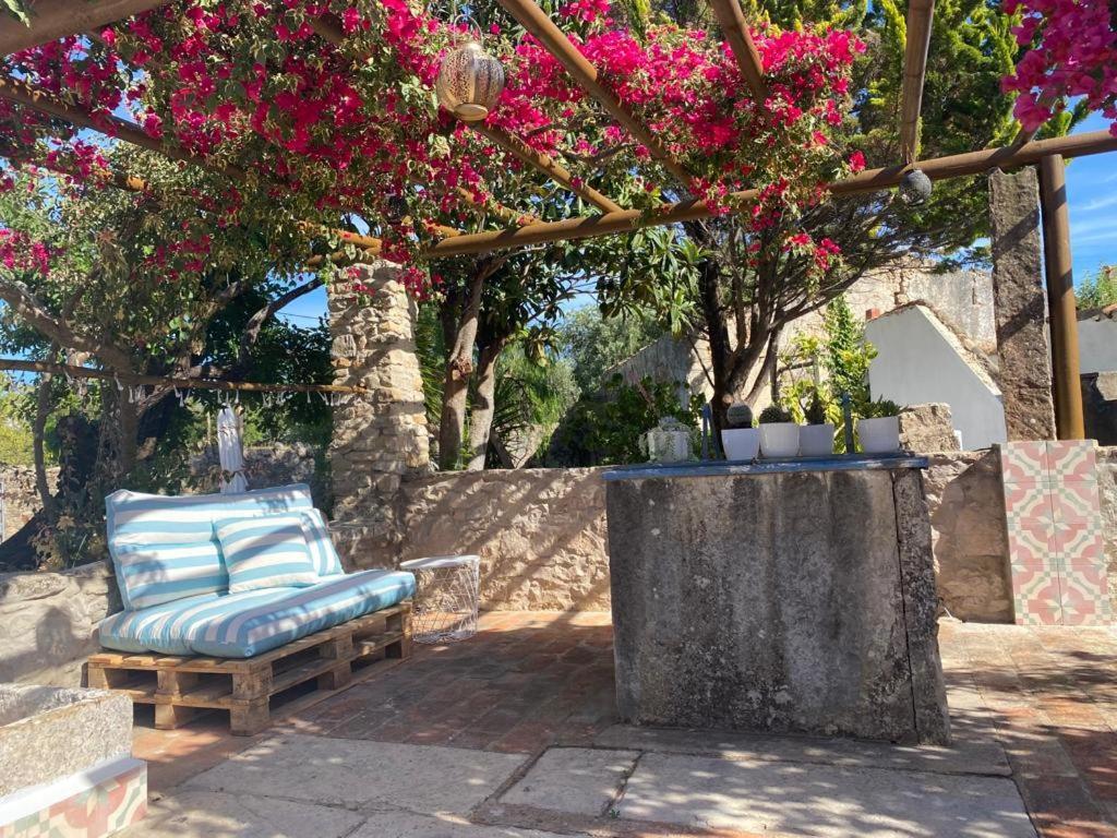 Vila Lobo Algarve Santa Bárbara de Nexe Buitenkant foto