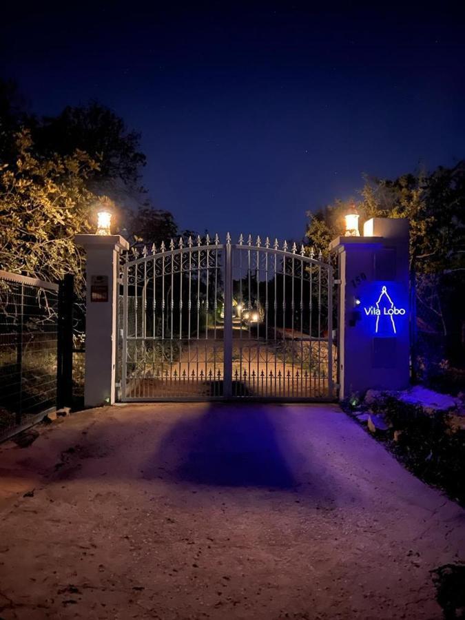 Vila Lobo Algarve Santa Bárbara de Nexe Buitenkant foto