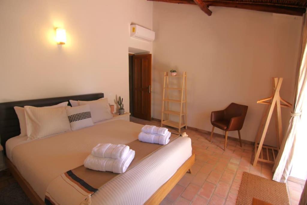 Vila Lobo Algarve Santa Bárbara de Nexe Buitenkant foto