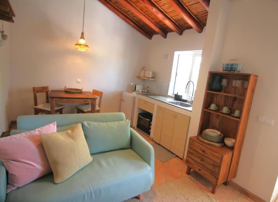 Vila Lobo Algarve Santa Bárbara de Nexe Buitenkant foto
