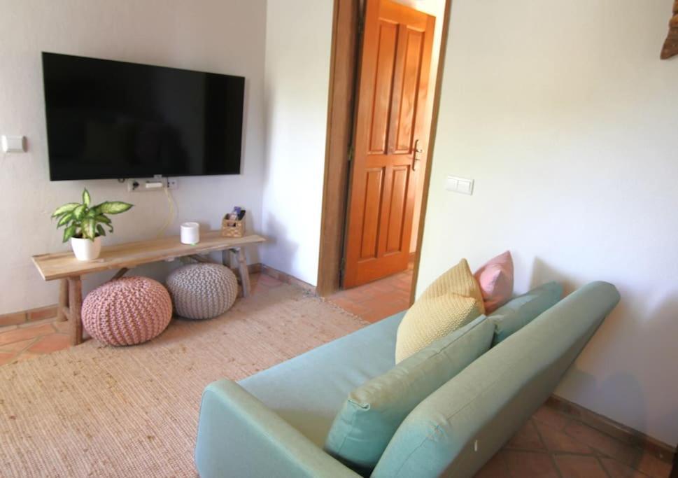 Vila Lobo Algarve Santa Bárbara de Nexe Buitenkant foto