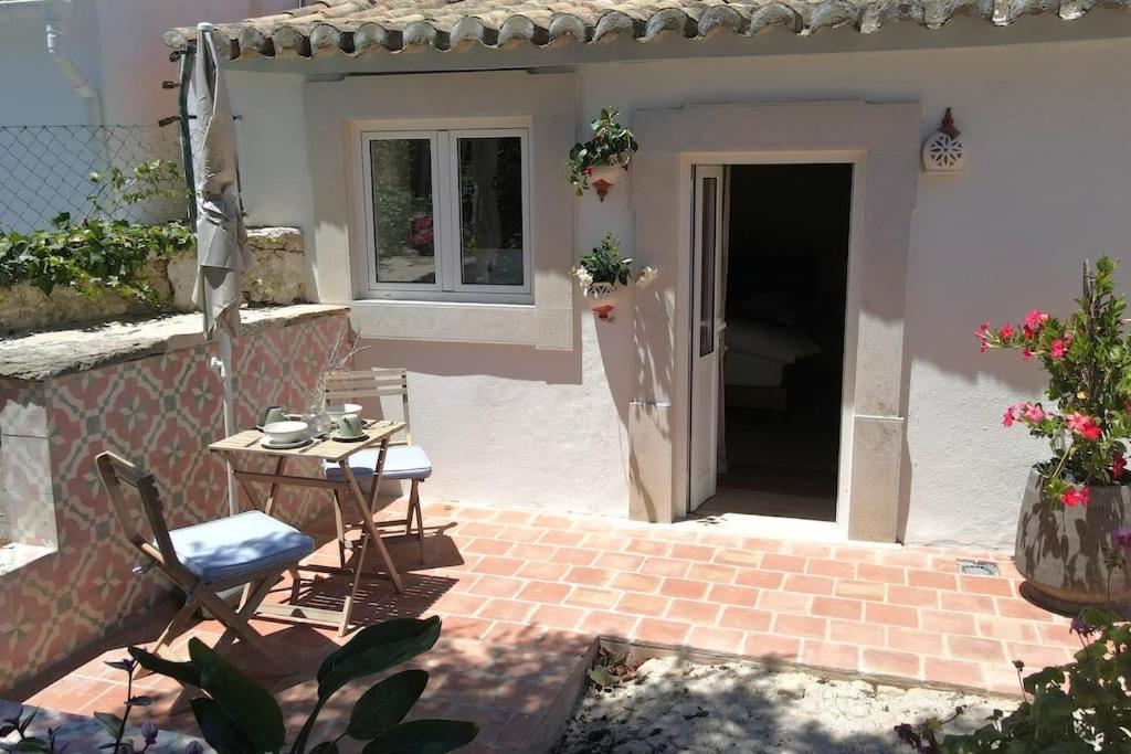 Vila Lobo Algarve Santa Bárbara de Nexe Buitenkant foto