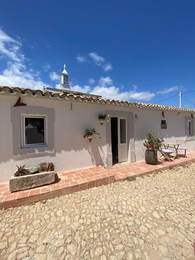 Vila Lobo Algarve Santa Bárbara de Nexe Buitenkant foto