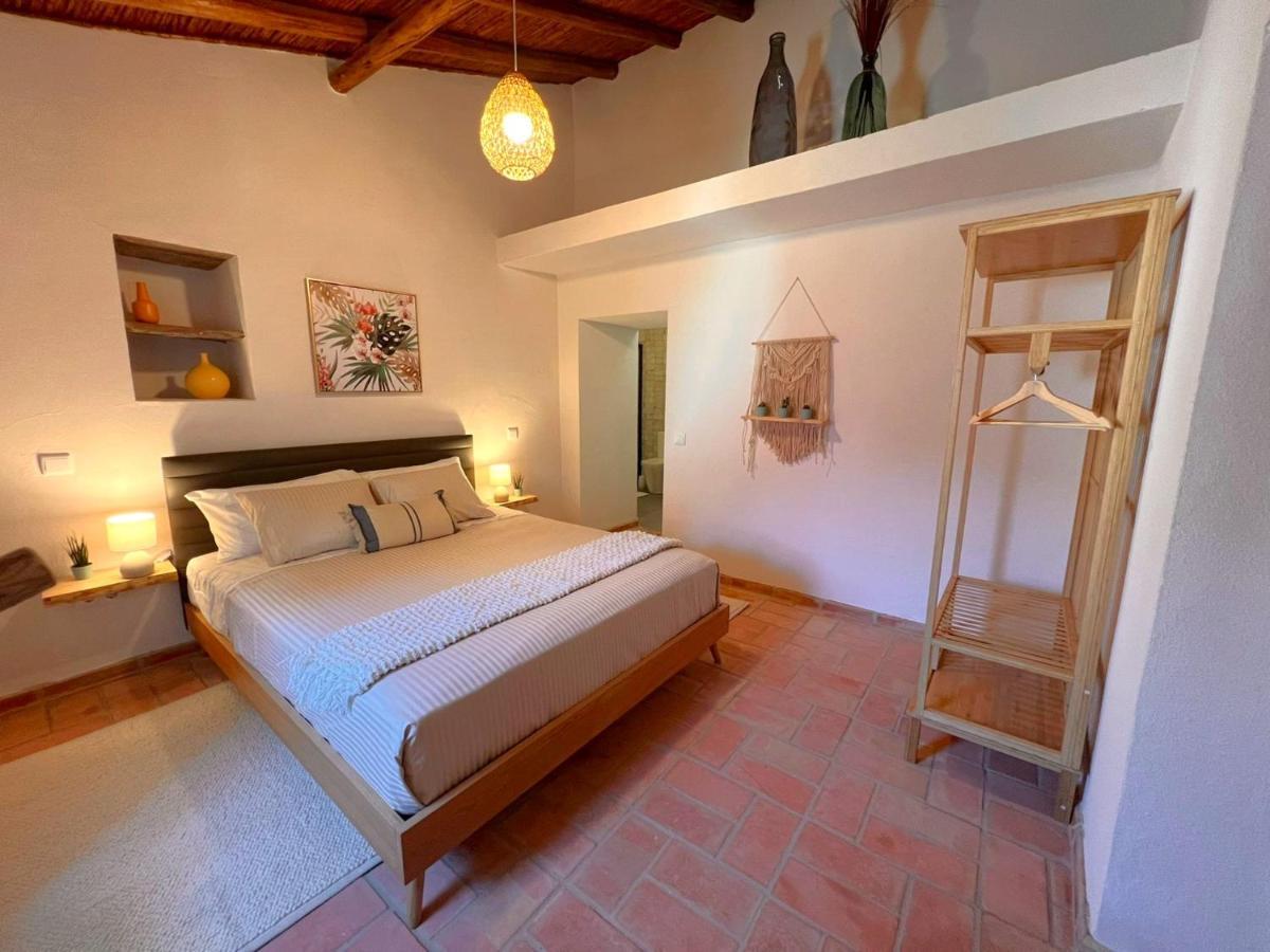 Vila Lobo Algarve Santa Bárbara de Nexe Buitenkant foto