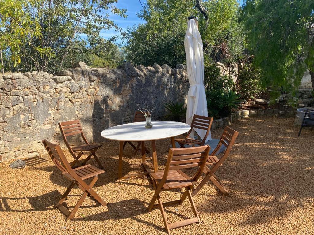 Vila Lobo Algarve Santa Bárbara de Nexe Buitenkant foto