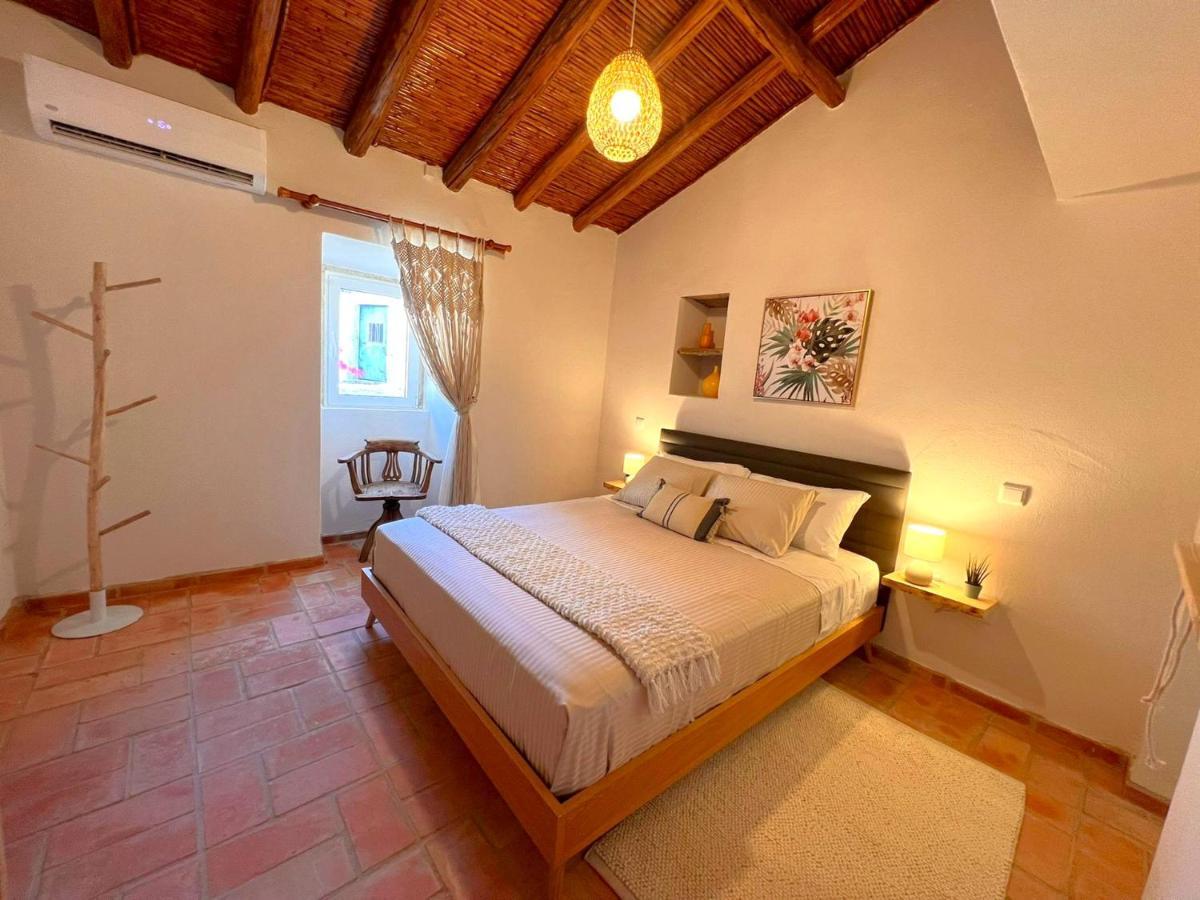 Vila Lobo Algarve Santa Bárbara de Nexe Buitenkant foto