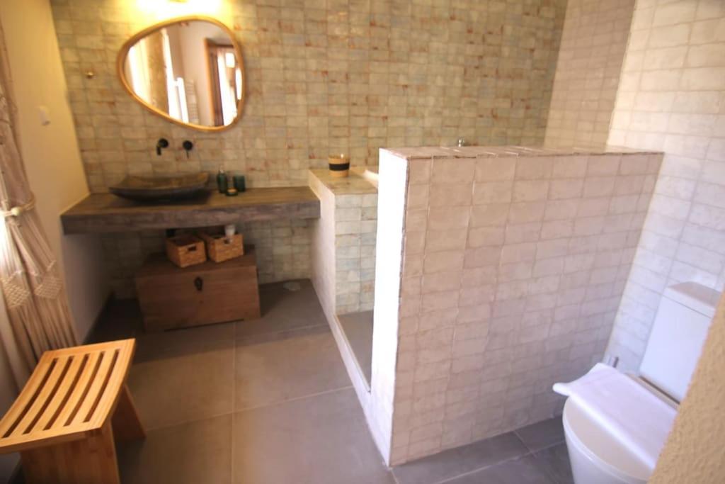Vila Lobo Algarve Santa Bárbara de Nexe Kamer foto